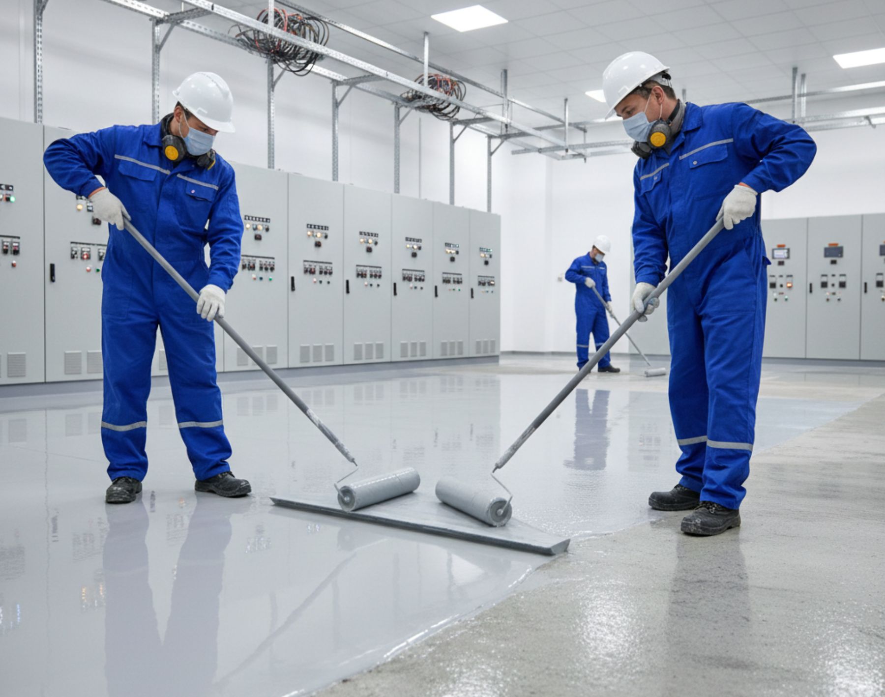 ESD Flooring in Sangli