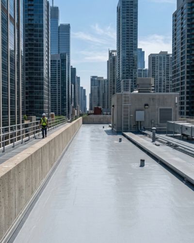 waterproofing in India