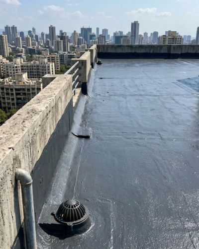 Waterproofing in Kolhapur