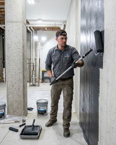 waterproofing in Gujarat