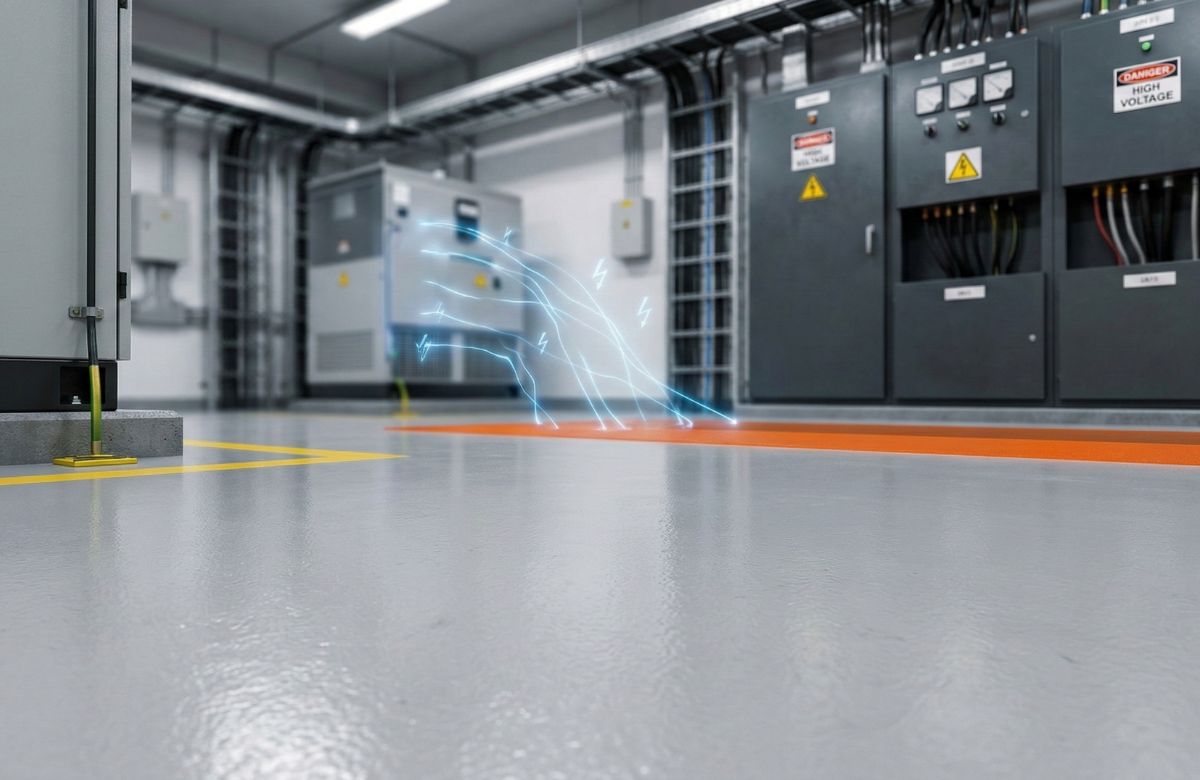 PU Flooring in Kolhapur