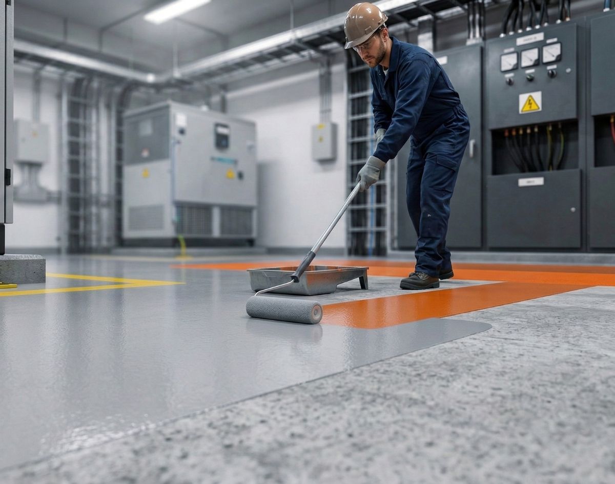 PU Flooring in Karnataka