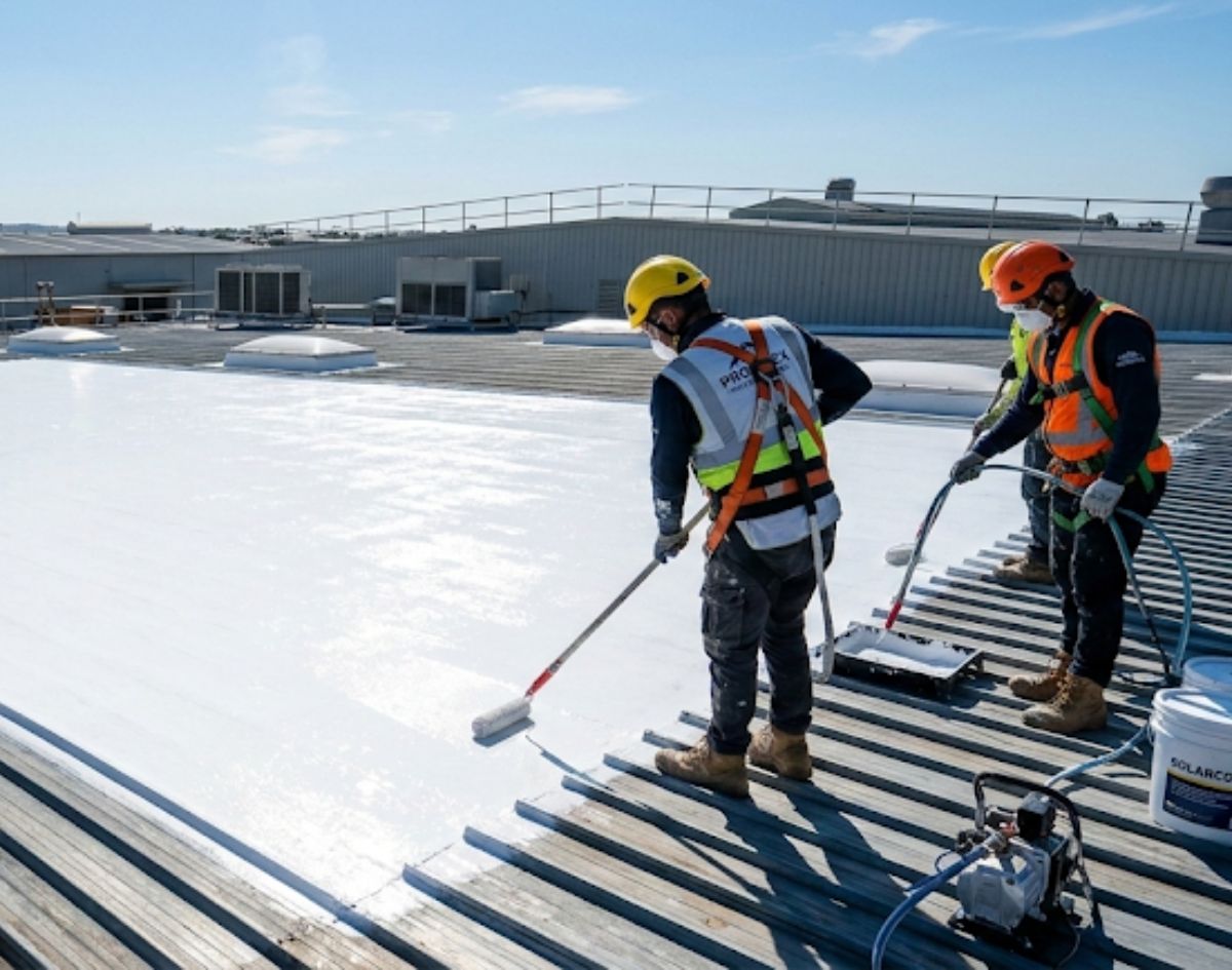 Heat Insulation Coating in Bangalore
