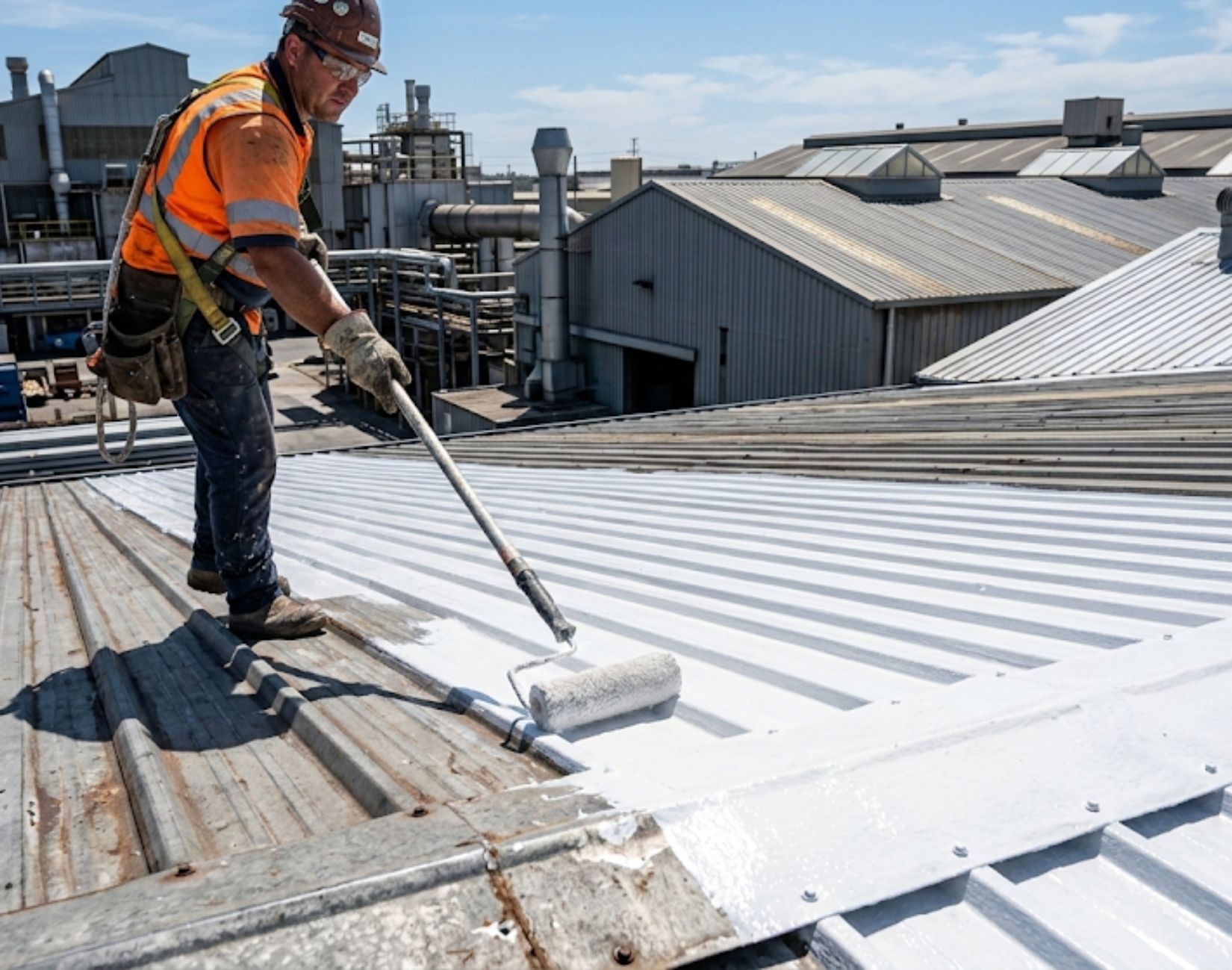 Heat Insulation Coating in Vapi