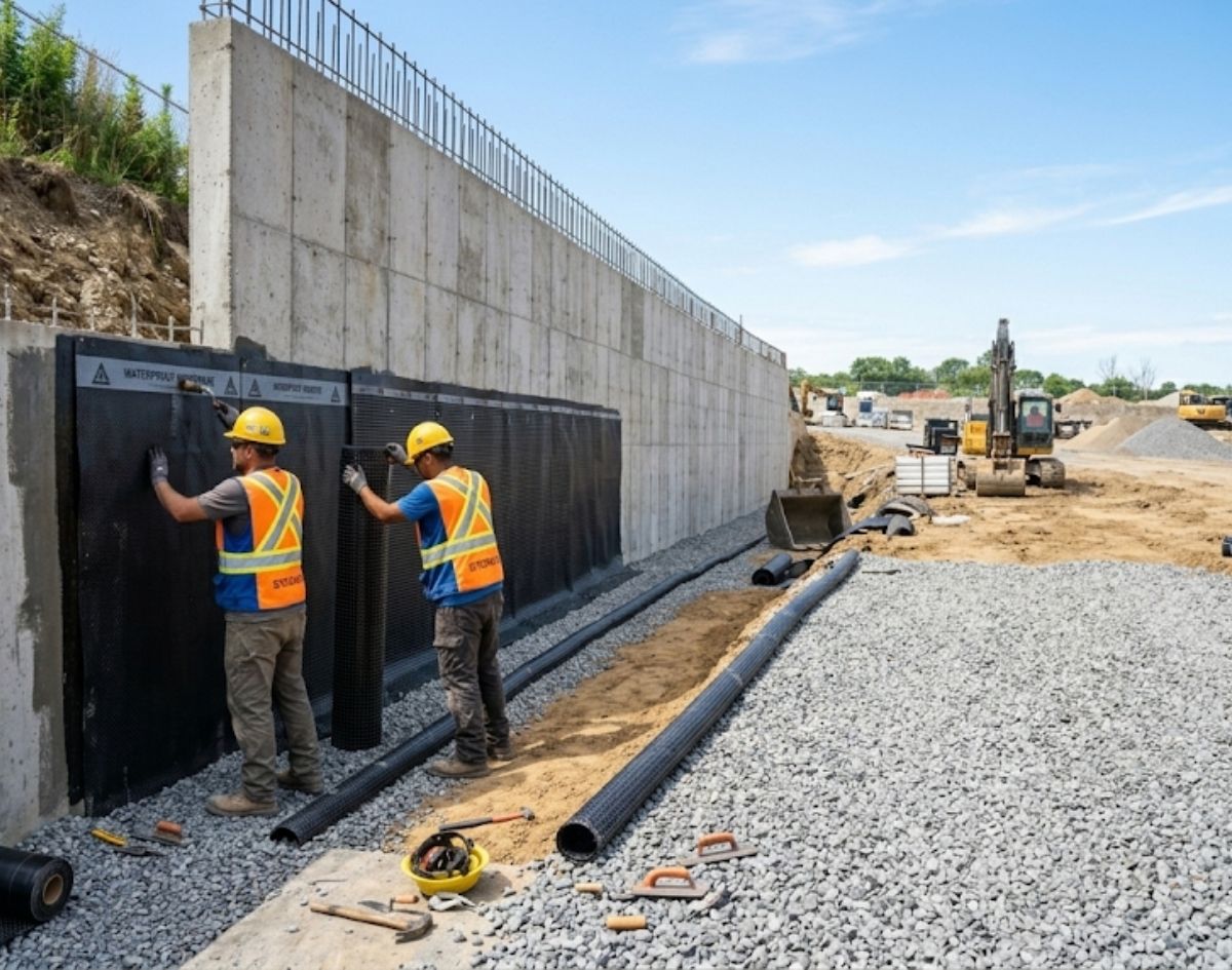 Waterproofing in Sangli