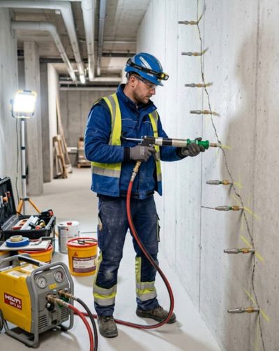 waterproofing in Mumbai