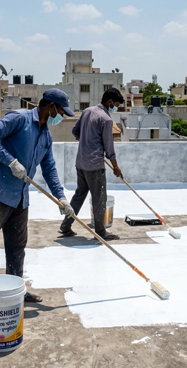 Waterproofing in Pune